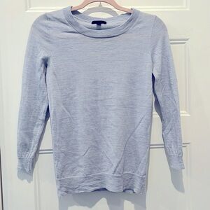 JCrew Merino Wool Crew